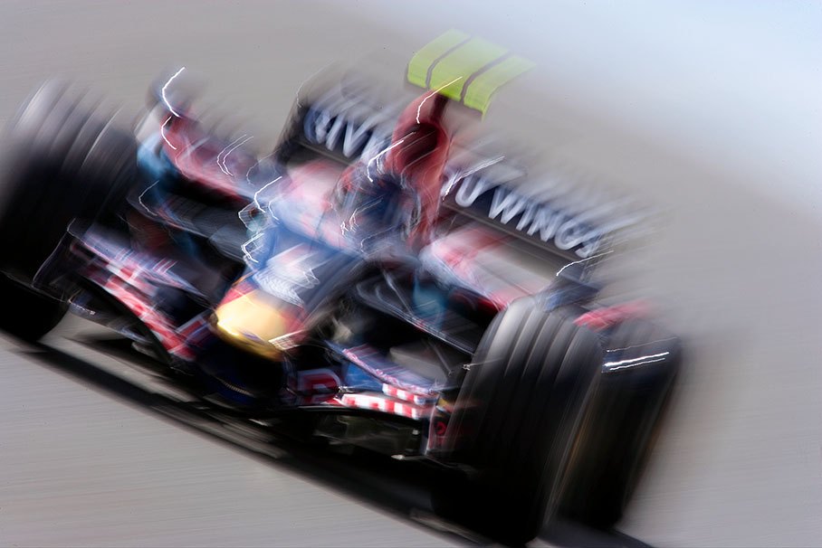Scott Speed, Scuderia Toro Rosso