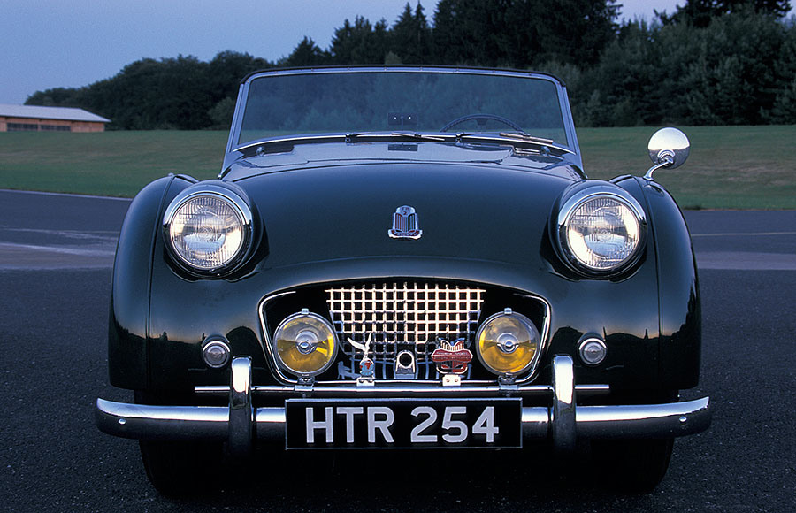 Triumph TR2