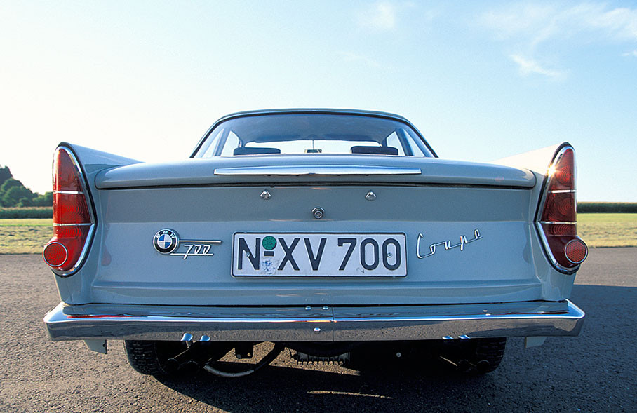 BMW 700 Sport, 1960