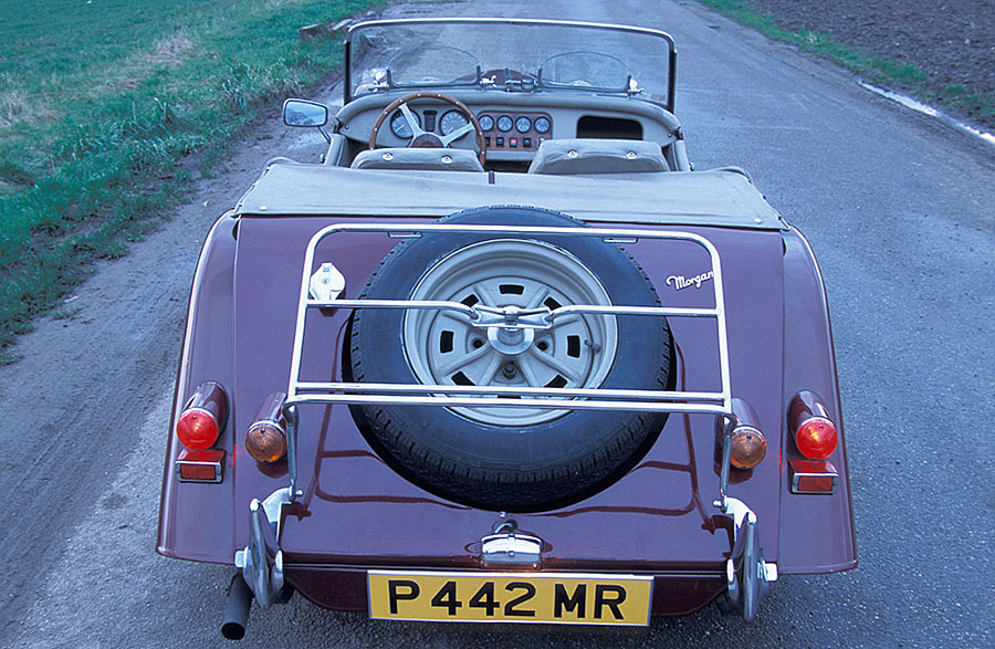 Morgan Plus 4 Tourer 1990