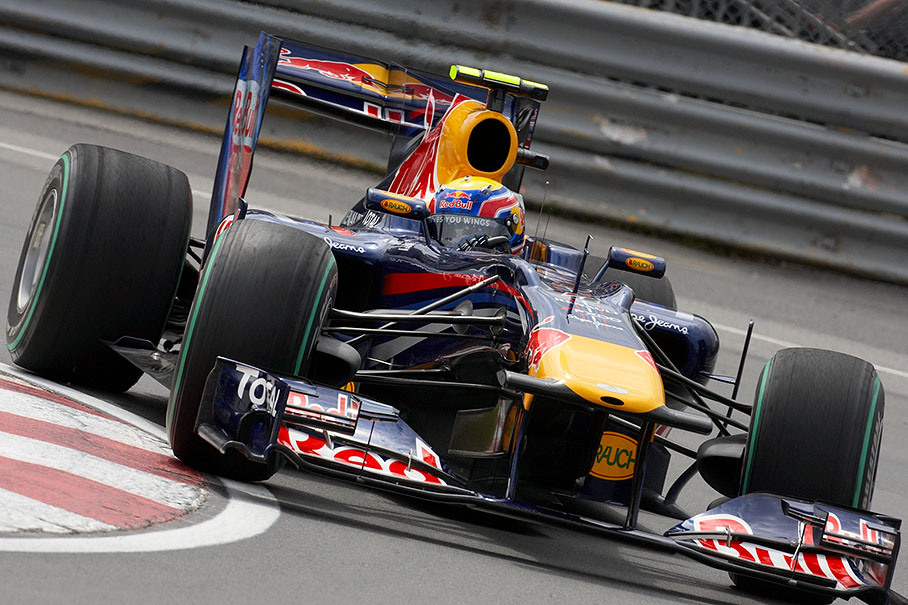 Mark Webber, Red Bull Racing