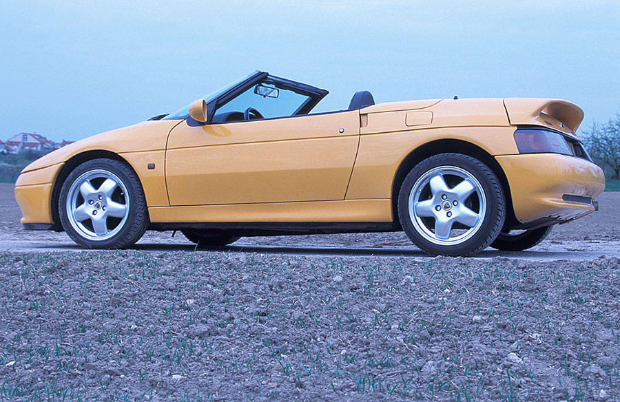 Lotus Elan S2 Turbo 1995