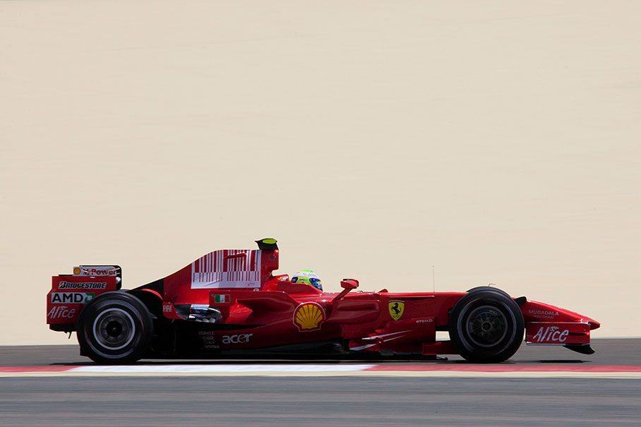 Felipe Massa, Ferrari