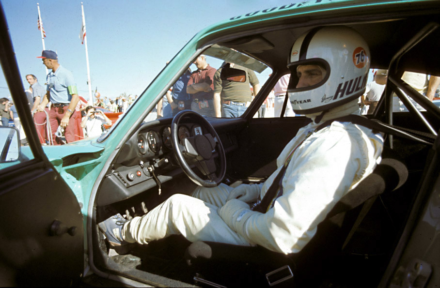 IROC International Race Of Champions Riverside 1, 1973