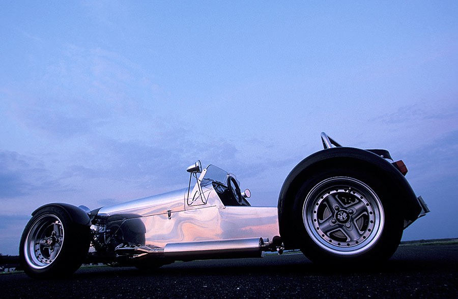 Caterham Seven HPC 1992