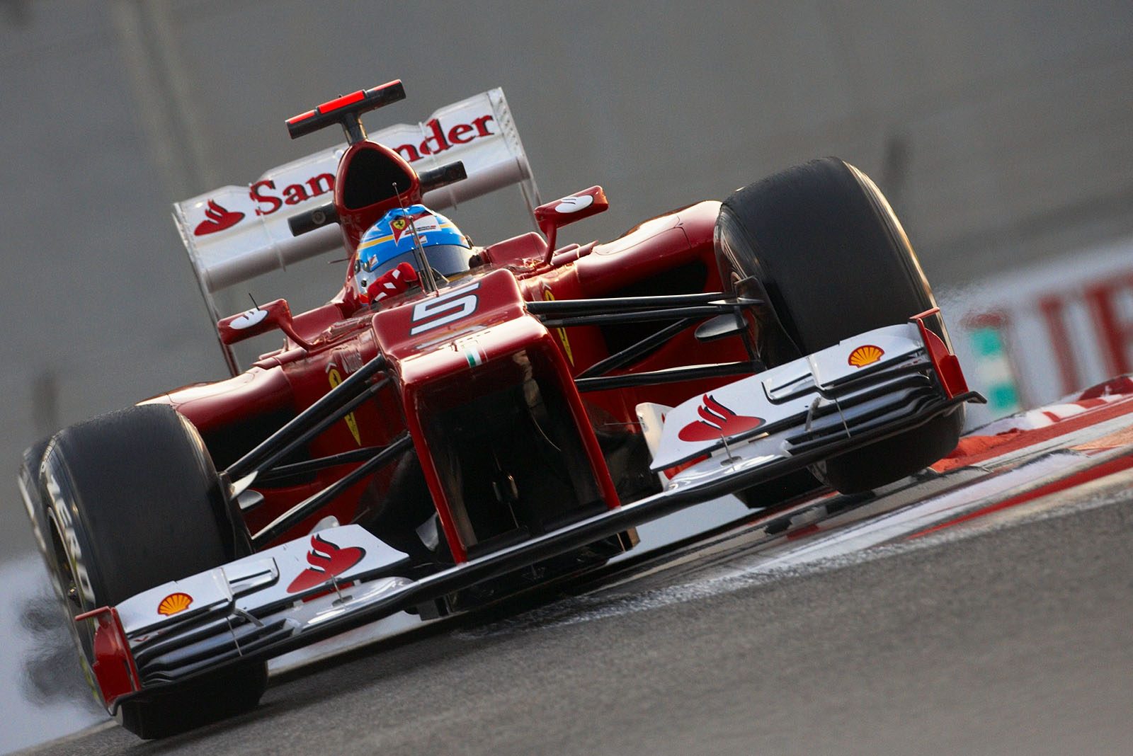 Fernando Alonso, Ferrari