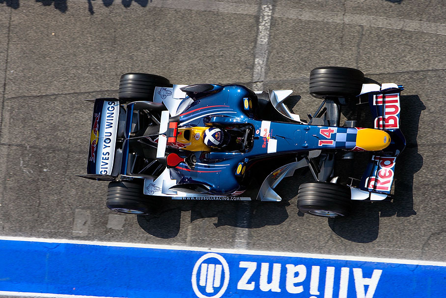 David Coulthard