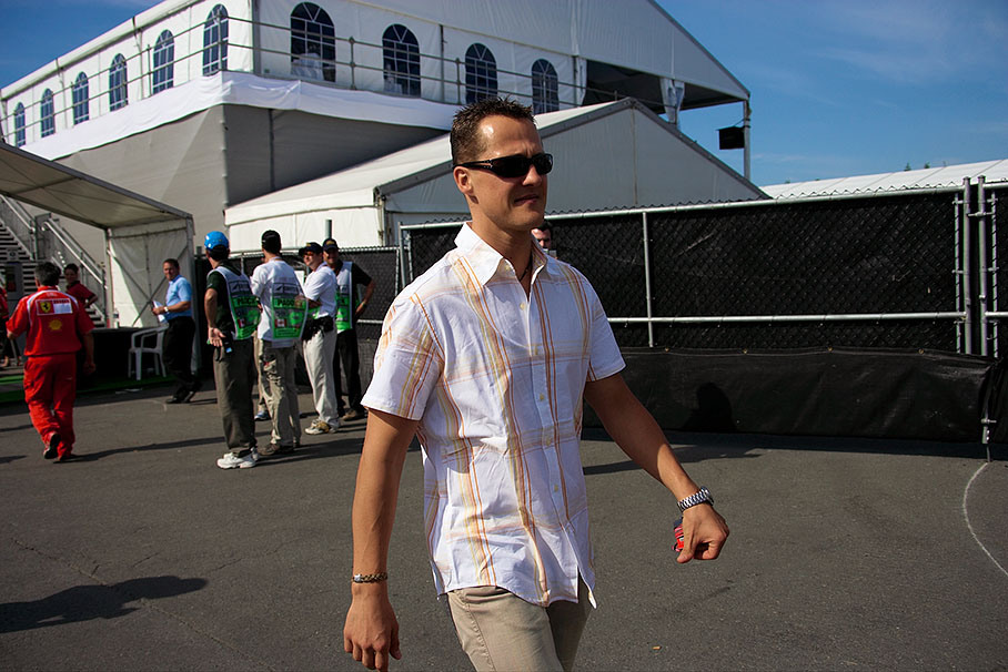 Michael Schumacher