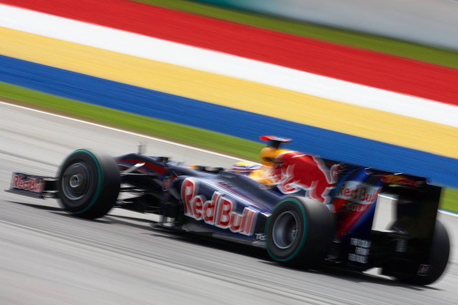 Mark Webber, Red Bull Racing
