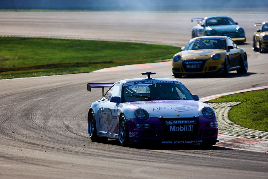 Porsche Supercup