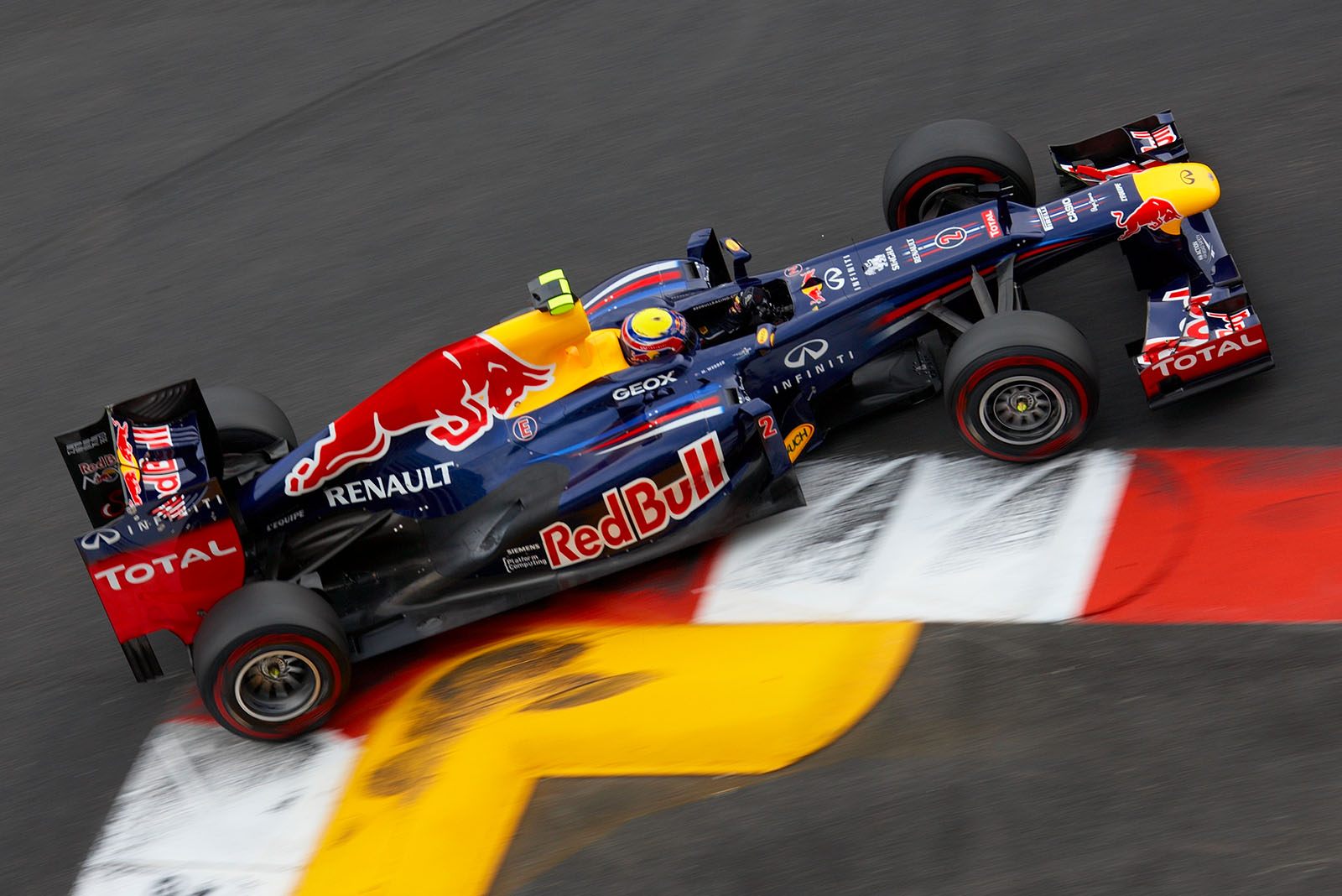 Mark Webber, Red Bull Racing