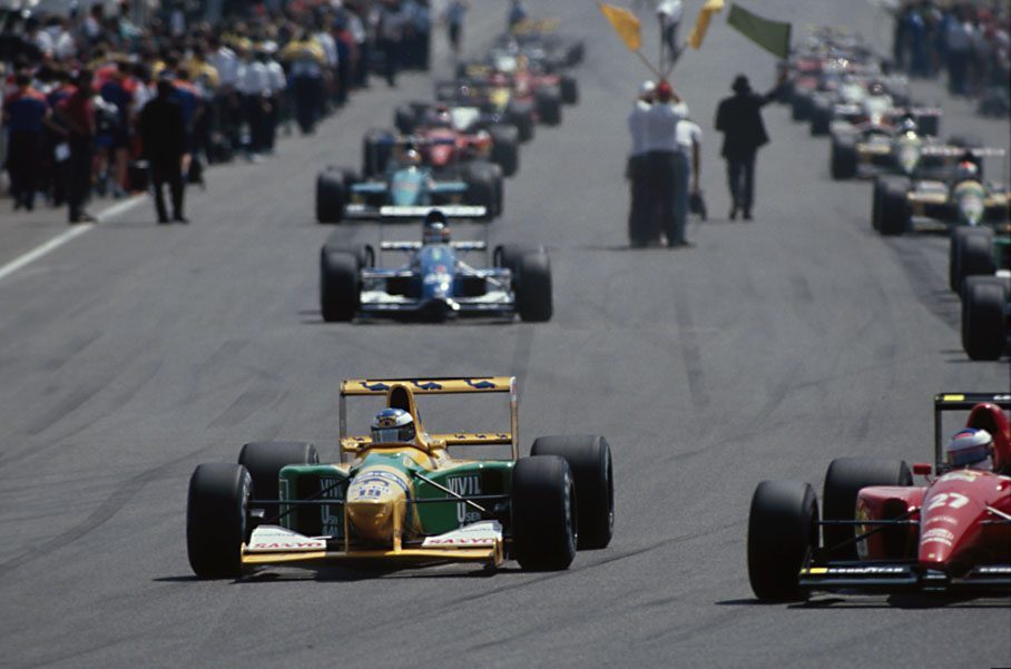 Michael Schumacher