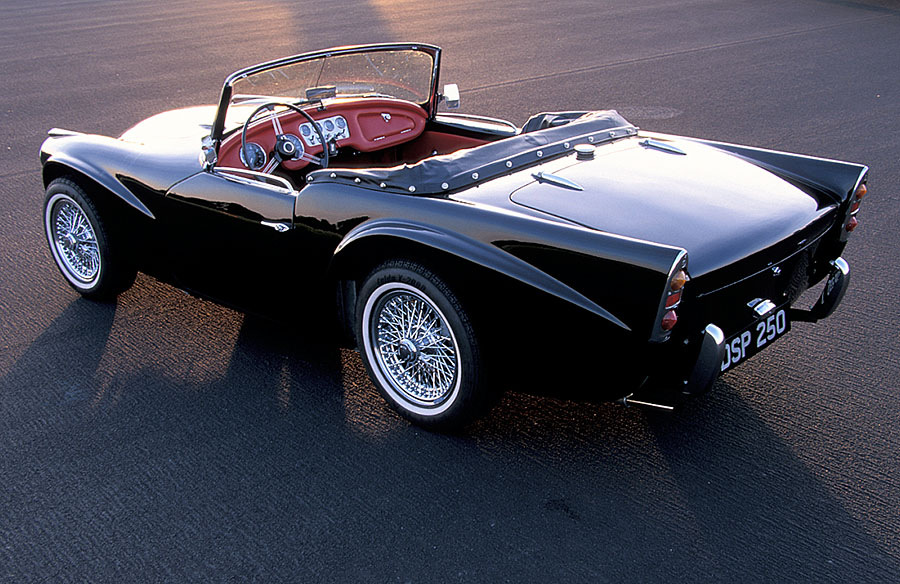 Daimler SP250 1962