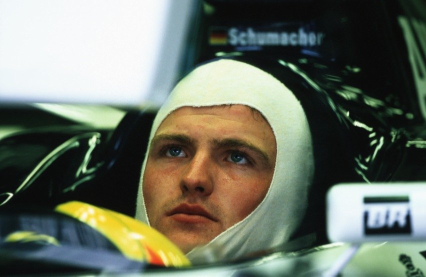 Ralf Schumacher