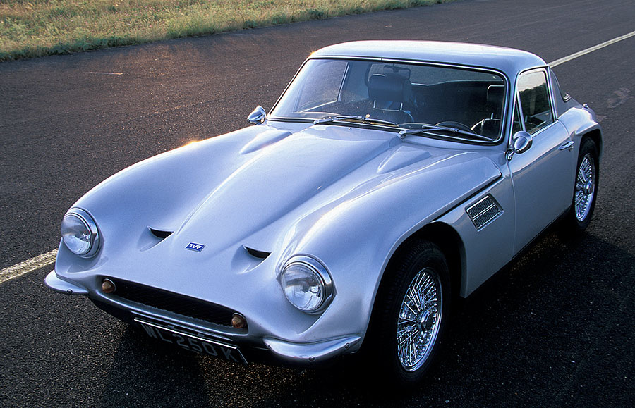 TVR Vixen 2500