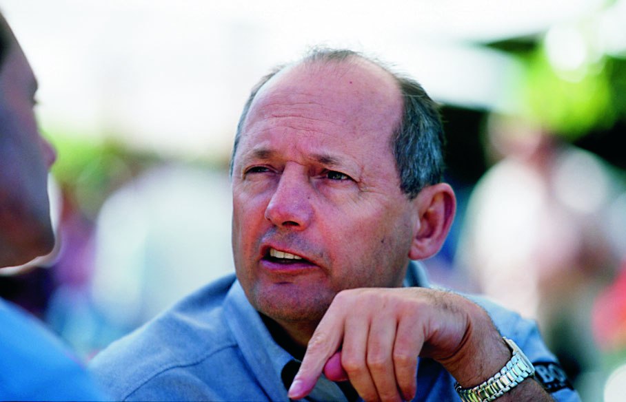 Ron Dennis