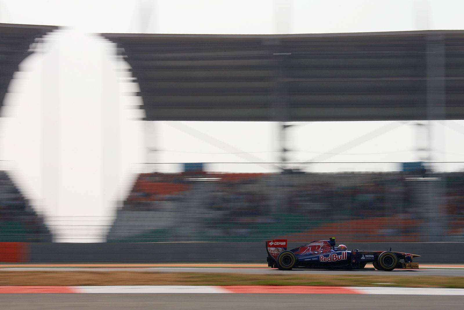 Jaime Alguersuari, Toro Rosso