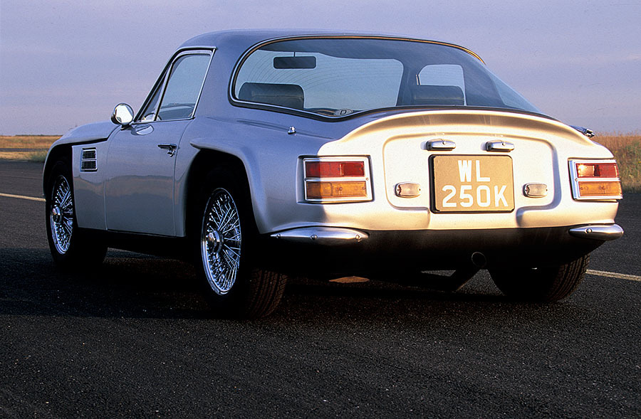 TVR Vixen 2500