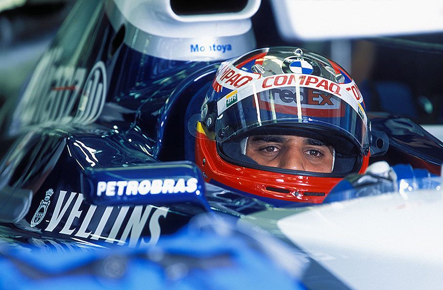 Juan Pablo Montoya