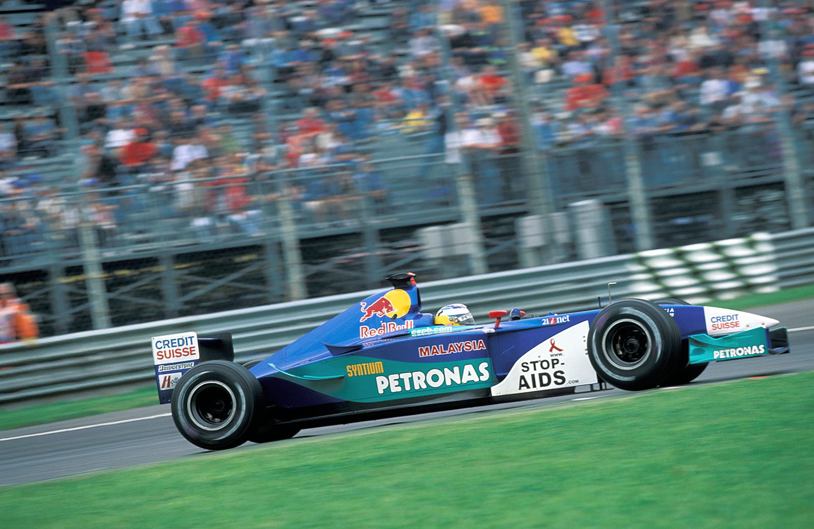 Nick Heidfeld