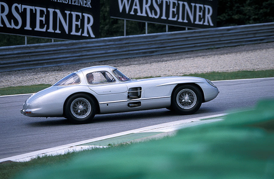 Mercedes-Benz 300 SLR 1955