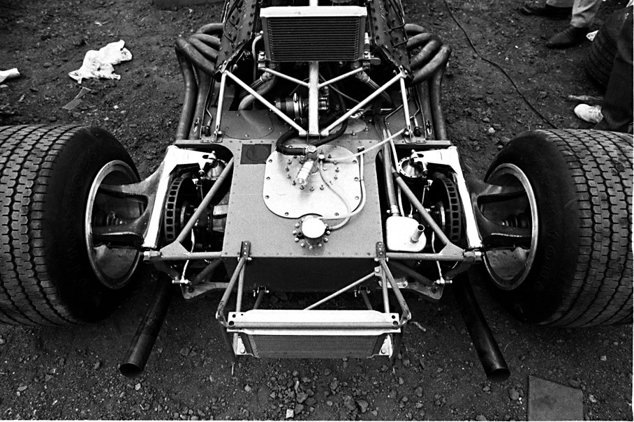 Any help on identifying this car is greatly appreciated - please send a note!