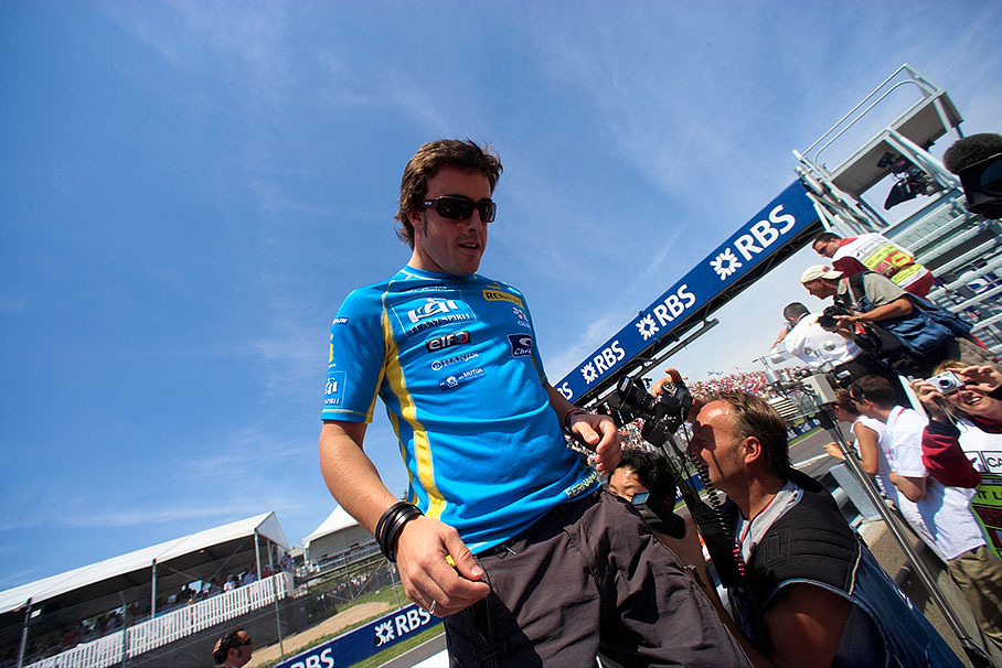 Fernando Alonso