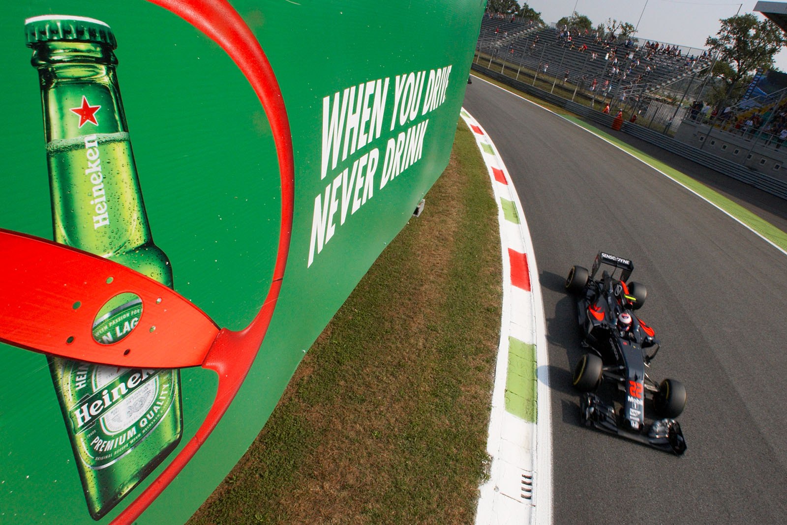 Jenson Button, McLaren-Honda