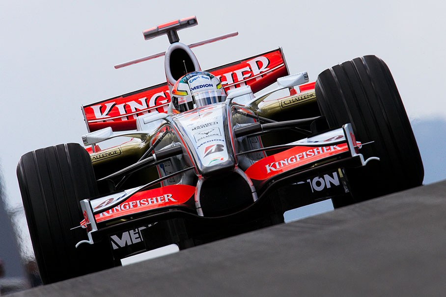 Adrian Sutil, Force India