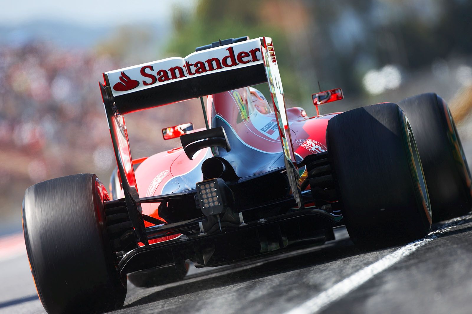 Sebastian Vettel, Ferrari