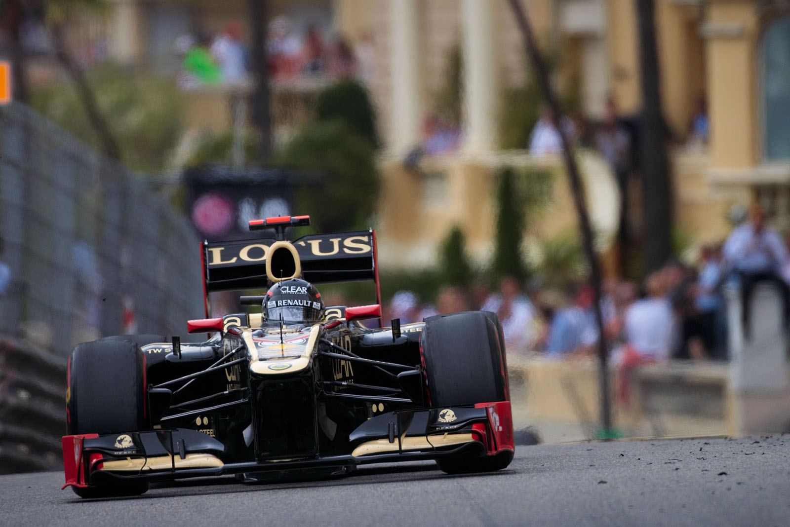Kimi Raikkonen, Lotus F1 team