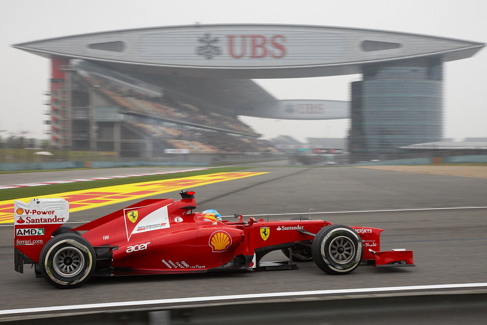 Fernando Alonso, Ferrari