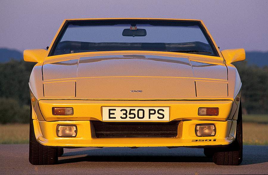 TVR 350i Convertible