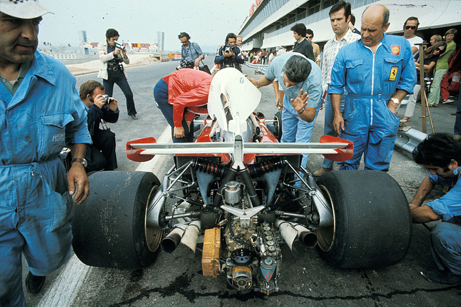 Ferrari 312B2