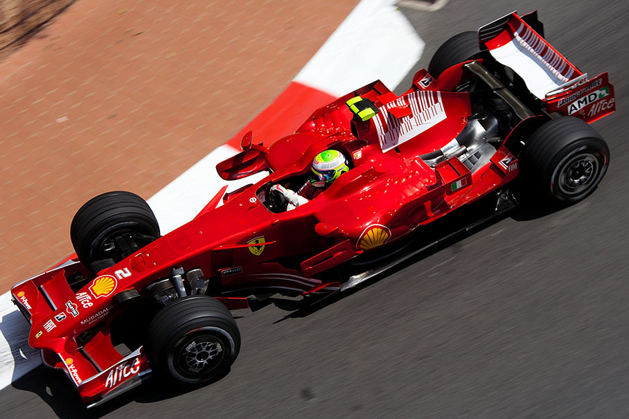 Felipe Massa, Ferrari