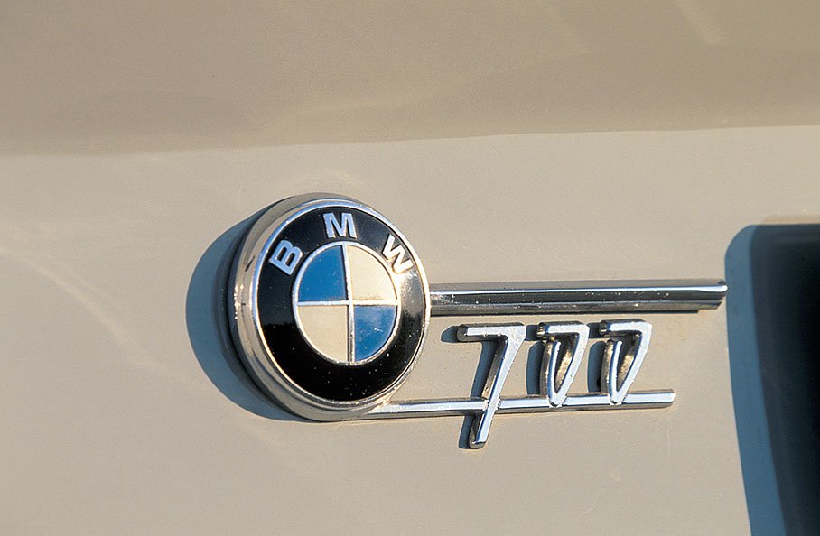 BMW 700 Sport, 1960