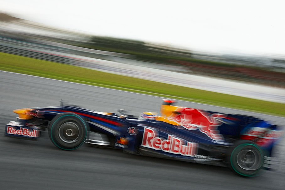 Mark Webber, Red Bull Racing