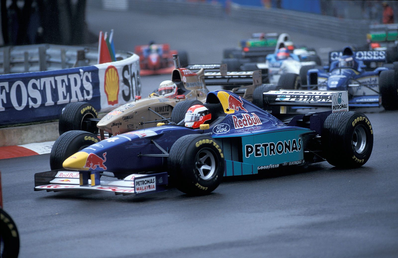 Johnny Herbert