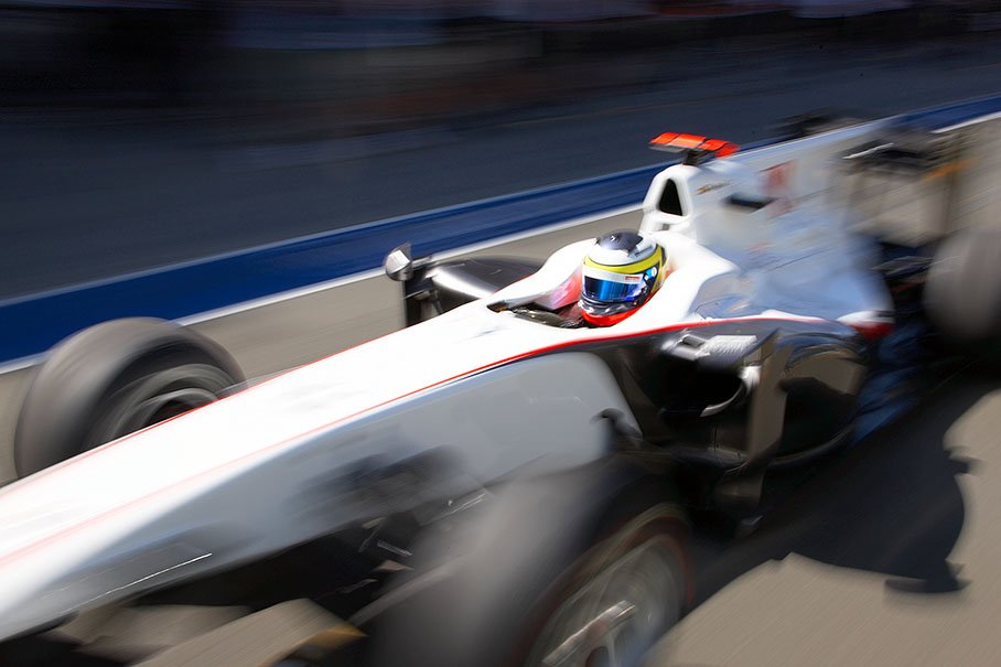 Pedro de la Rosa, BMW Sauber F1 Team