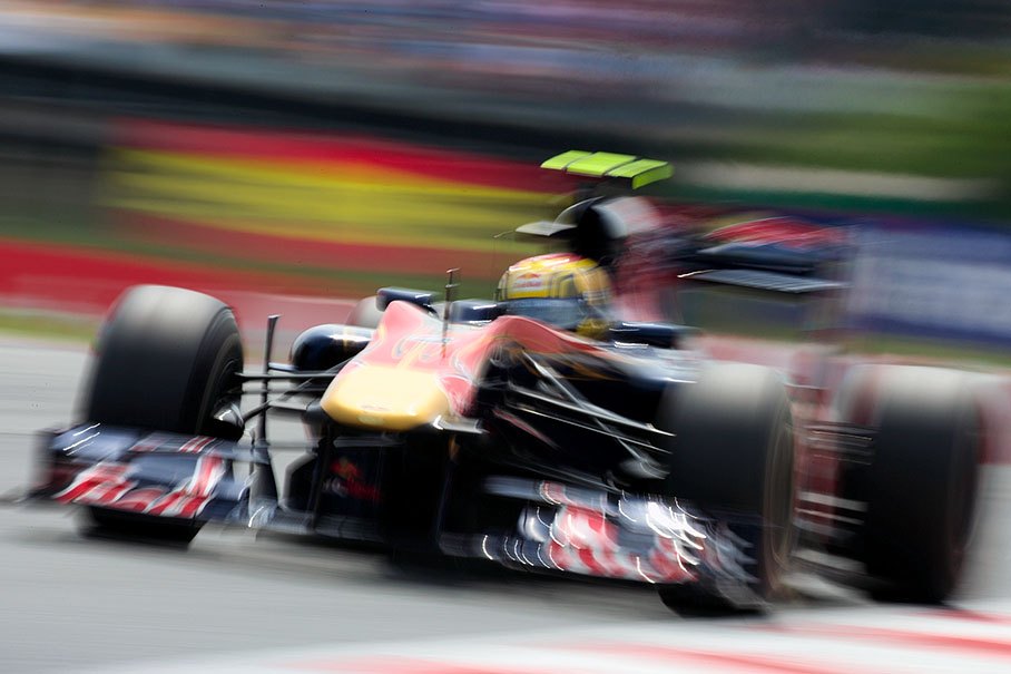 Jaime Alguersuari, Toro Rosso