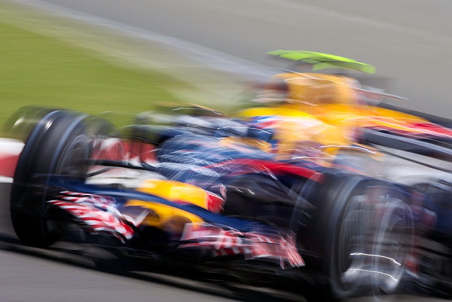 Mark Webber, Red Bull Racing