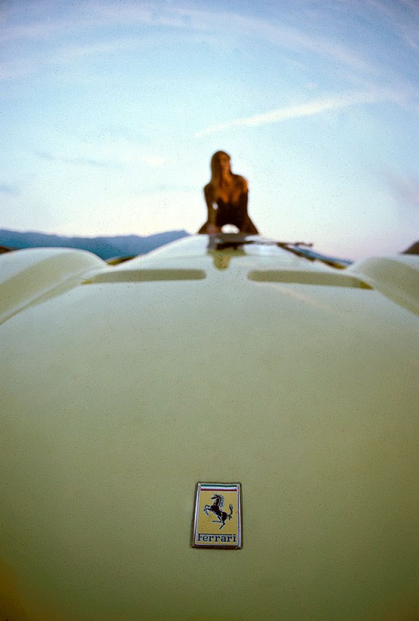 Concept Car, Pininfarina Ferrari 512 S Berlinetta Speciale, 1969