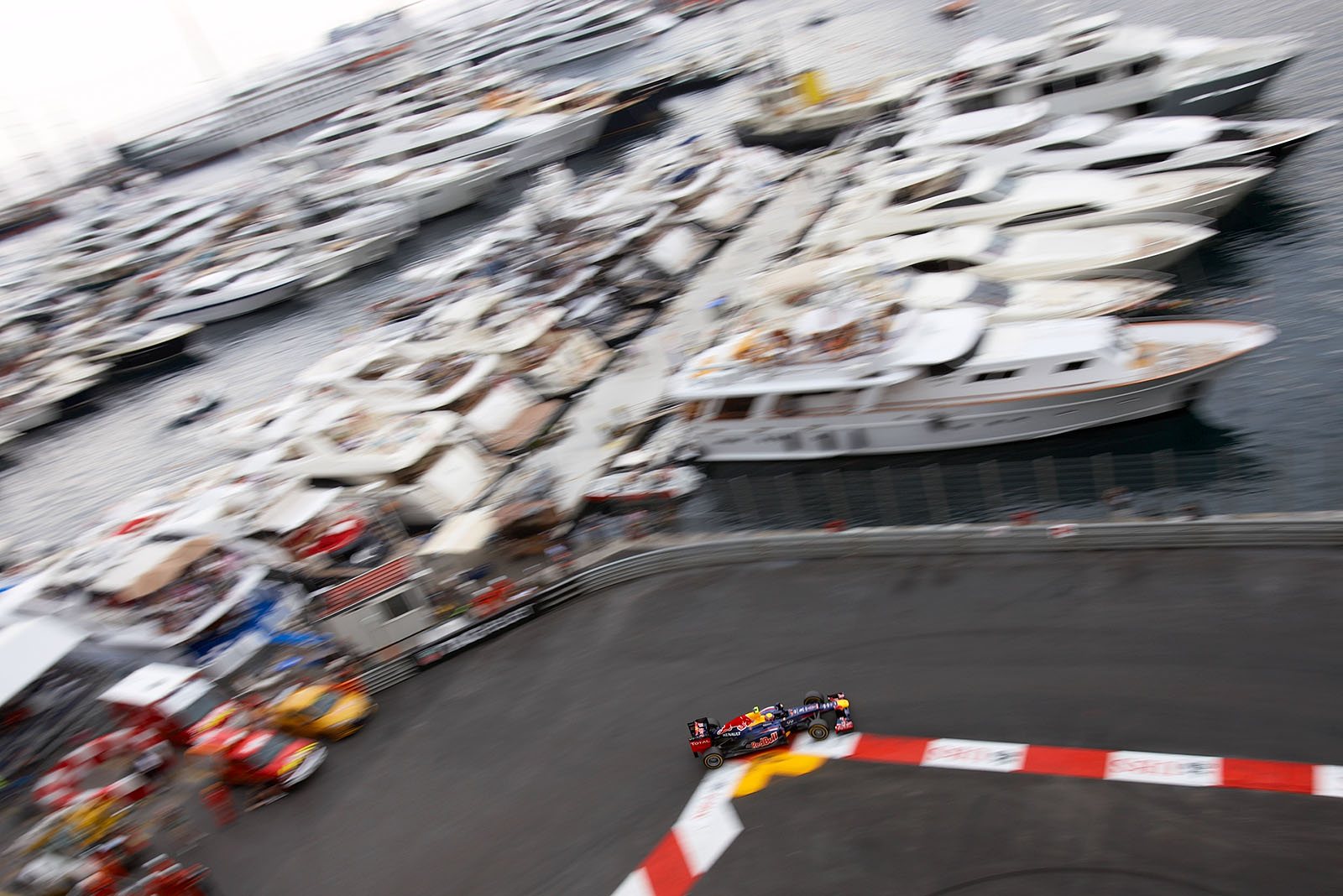 Mark Webber, Red Bull Racing
