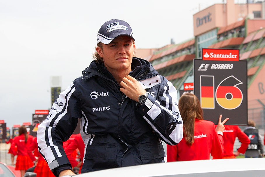 Nico Rosberg