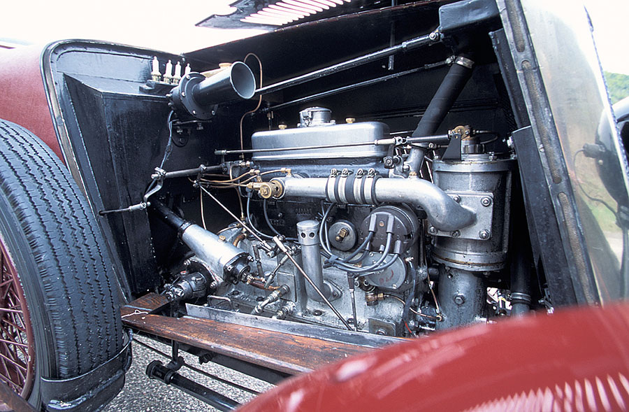 Lea Francis Hyper 1.5 Litre Supercharged (Type S) 1930