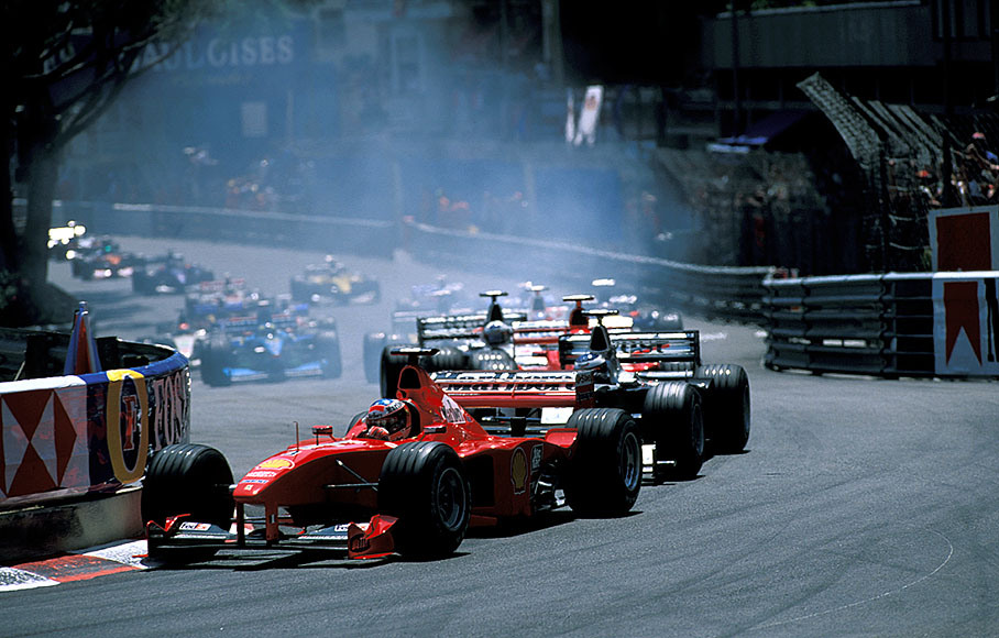Monaco GP 1999
