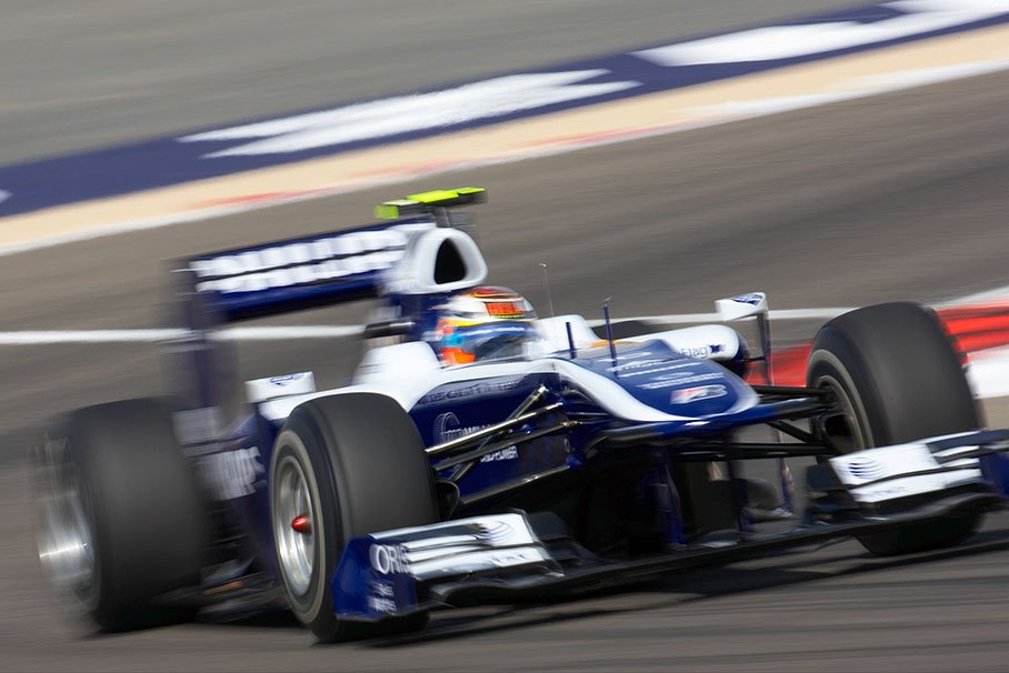 Nico Hulkenberg, Williams