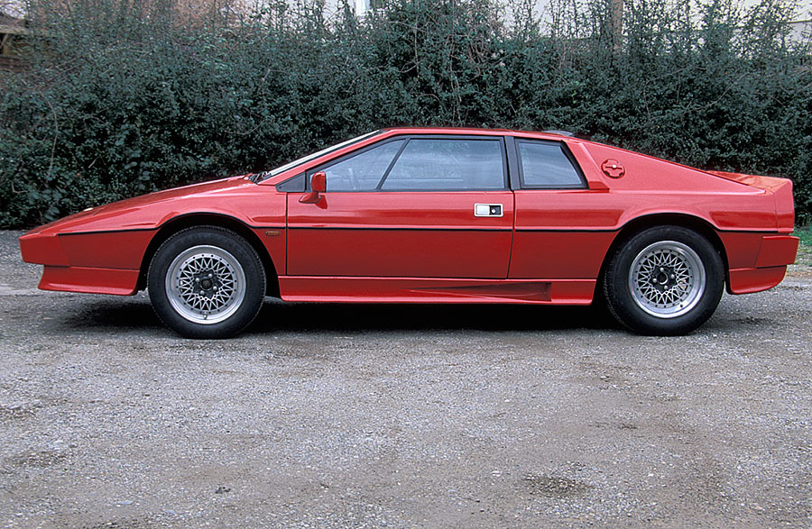 Lotus Esprit S2 1981