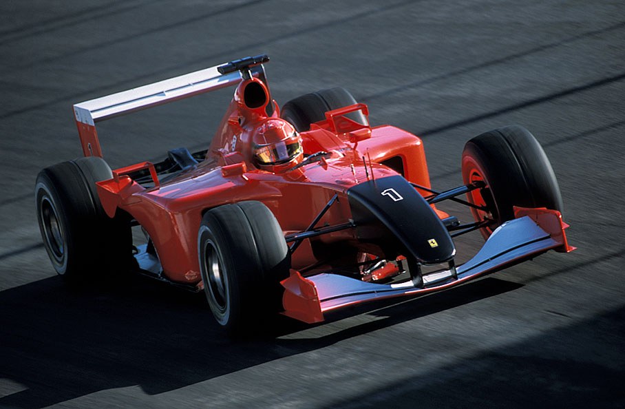 Michael Schumacher