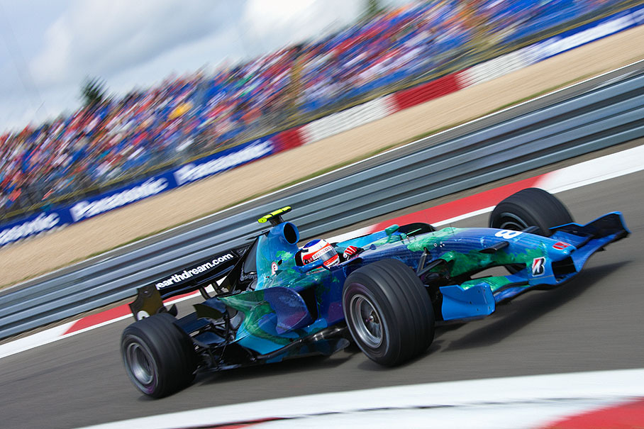 Rubens Barrichello, Honda